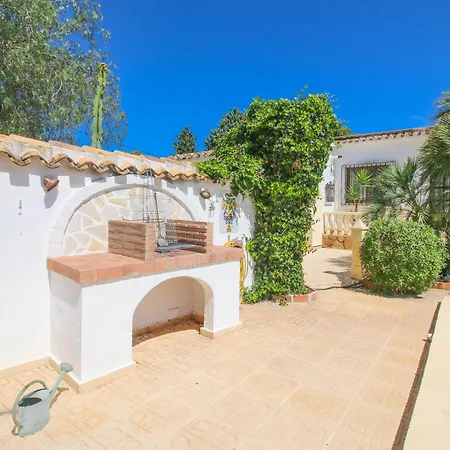 Villa Santa Lucia Ba By Carlosferien Dénia