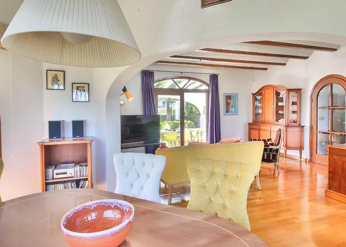 Santa Lucia Ba By Carlosferien Villa *