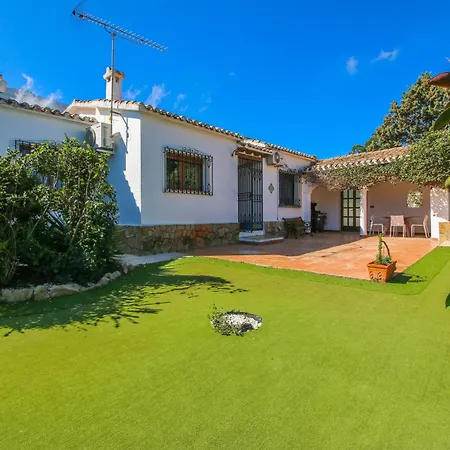 Villa Santa Lucia Ba By Carlosferien Dénia