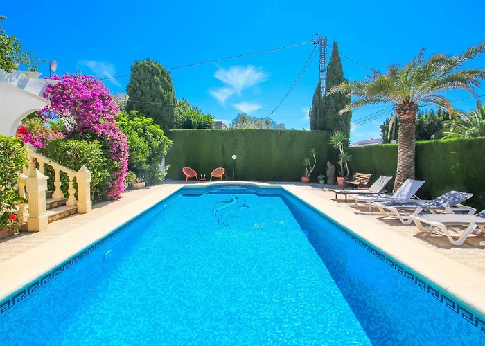 Santa Lucia Ba By Carlosferien Villa