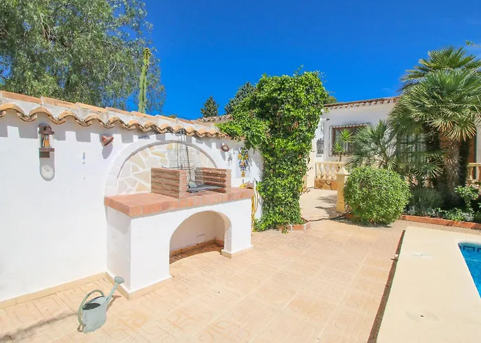 Villa Santa Lucia Ba By Carlosferien Dénia