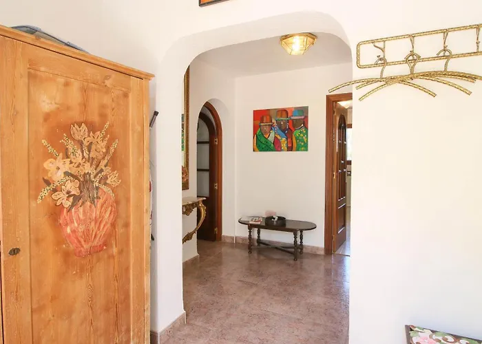 Villa Santa Lucia Ba By Carlosferien