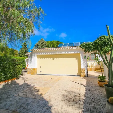 Villa Santa Lucia Ba By Carlosferien Denia