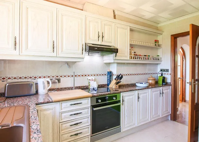 Santa Lucia Ba By Carlosferien Villa Denia