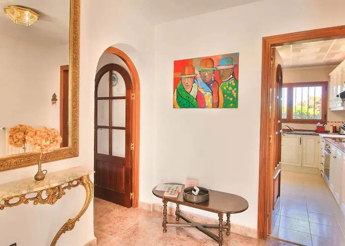 Santa Lucia Ba By Carlosferien Villa Denia