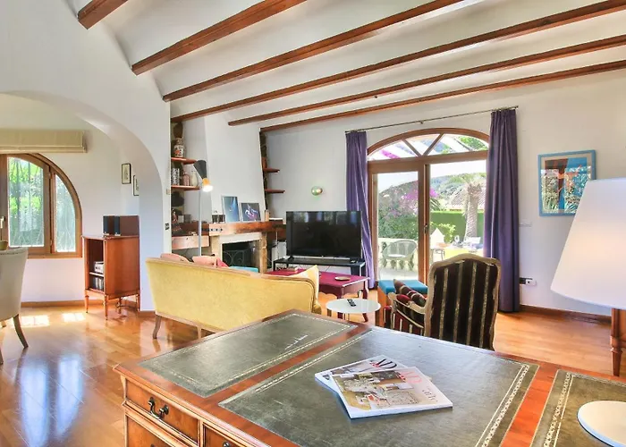 Villa Santa Lucia Ba By Carlosferien Denia