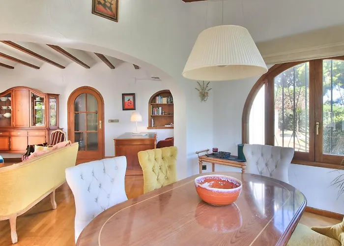 Santa Lucia Ba By Carlosferien Villa